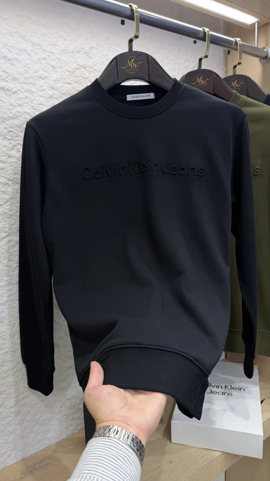 بلوزة Calvin Klein