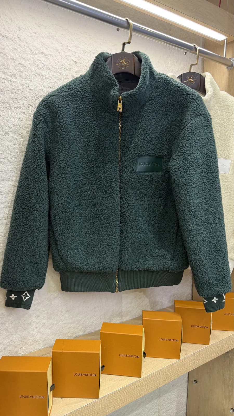 جاكيت LOUIS VUITTON