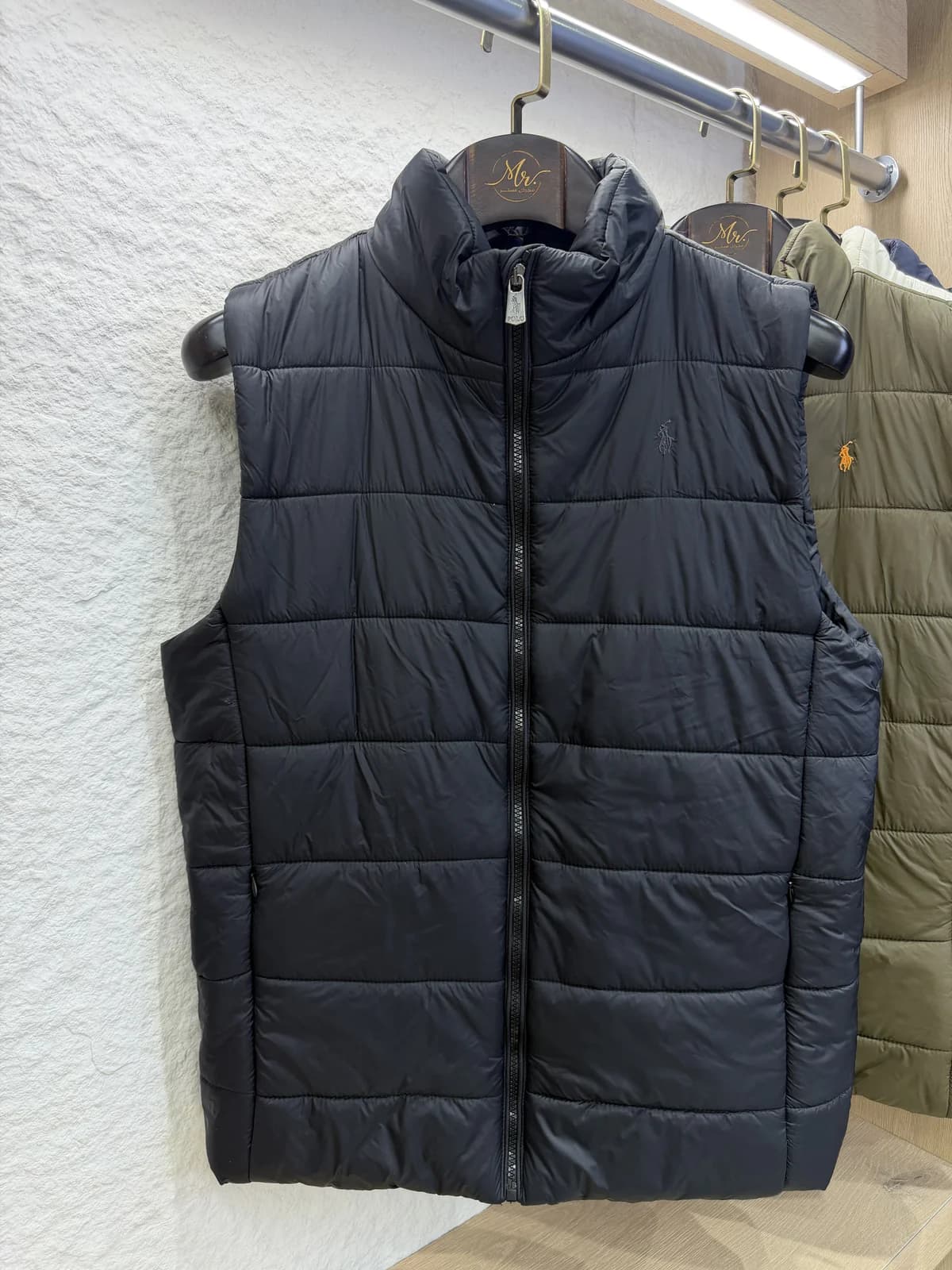 POLO RALPH LAUREN vest