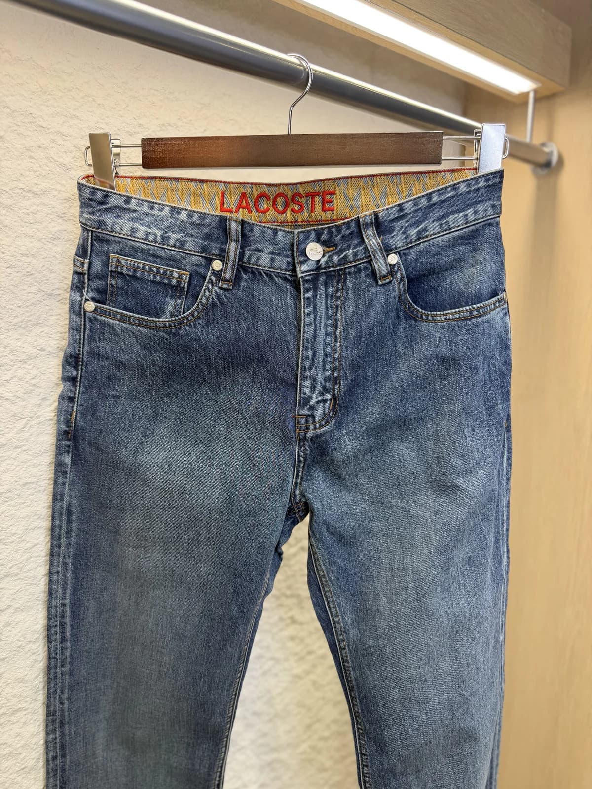 بنطلون جينز LACOSTE