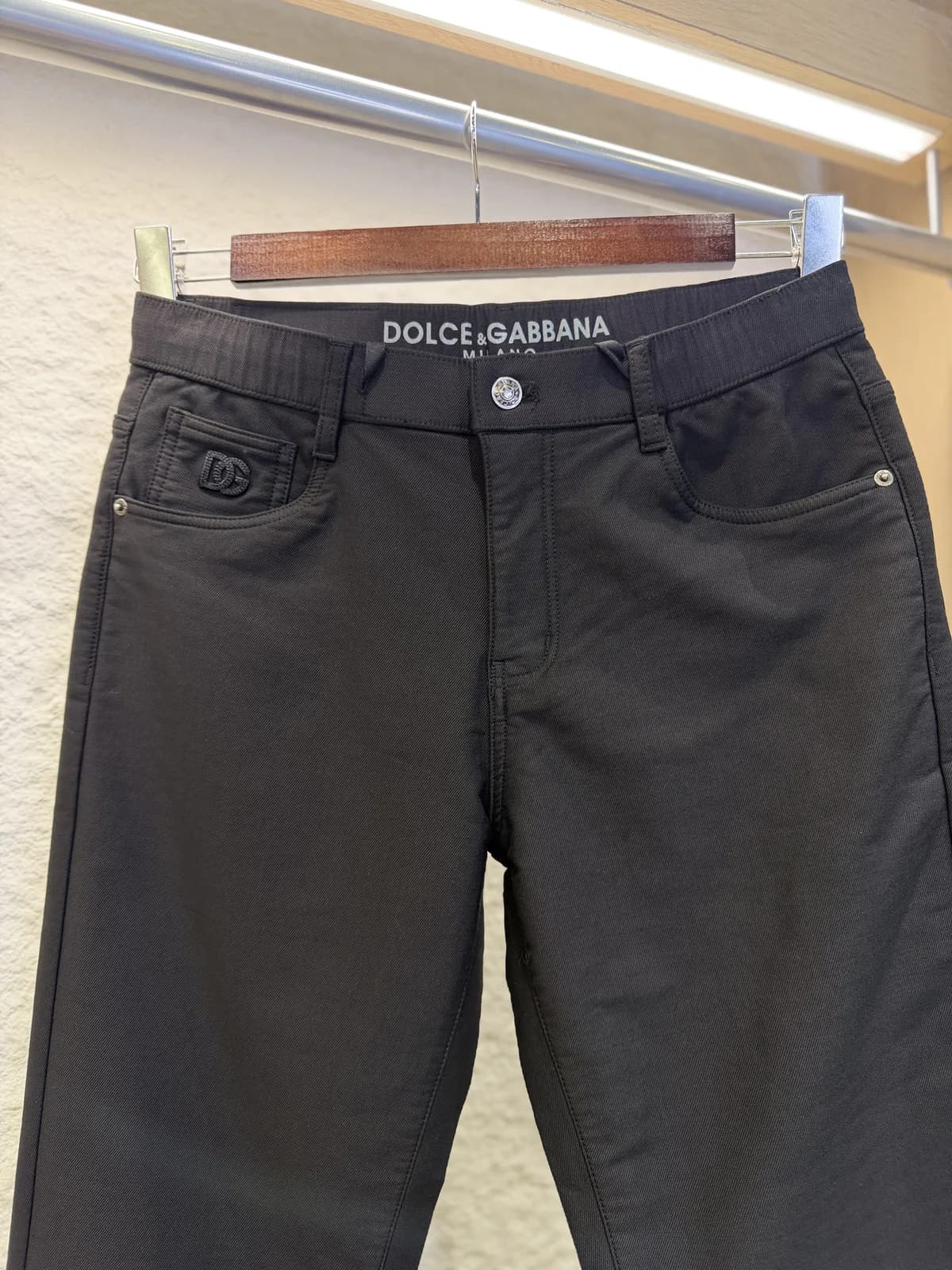 بنطلون جينز ساده DOLCE & GABBANA