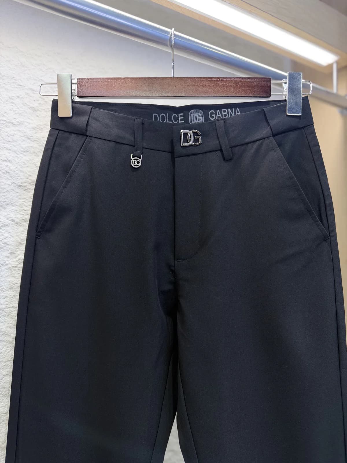 بنطلون قماش DOLCE & GABBANA