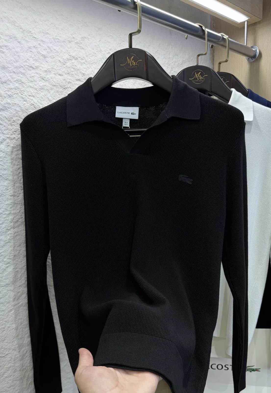 بلوزة LACOSTE