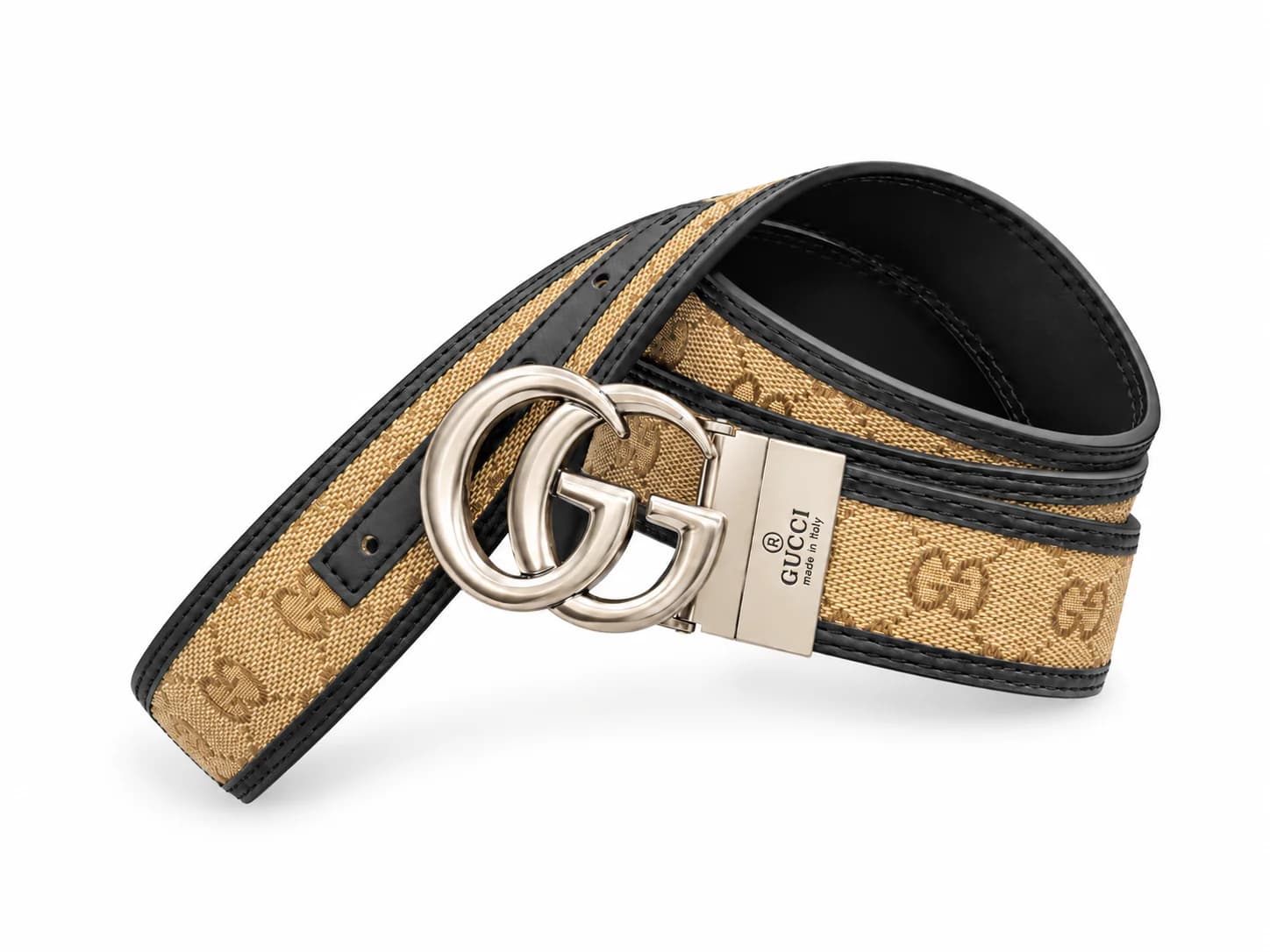 حزام GUCCI