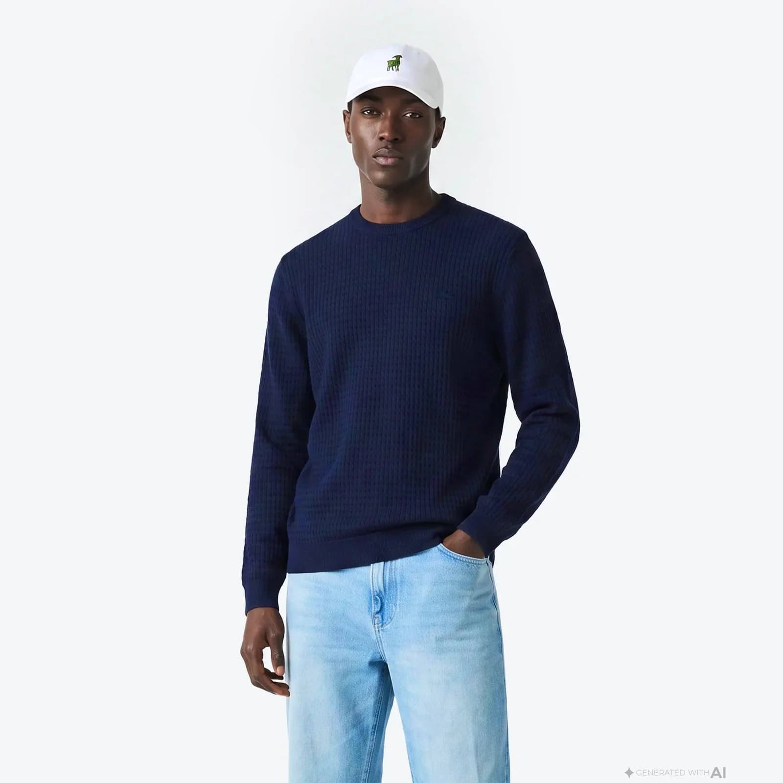 بلوزة LACOSTE