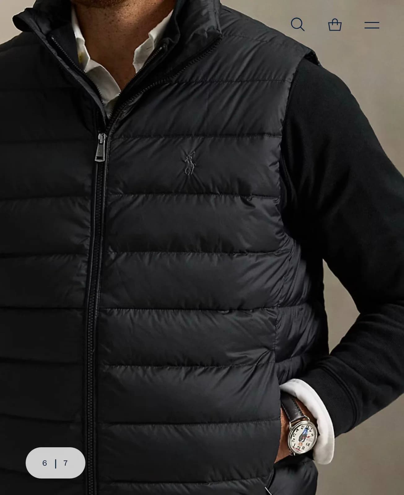 فيست POLO RALPH LAUREN