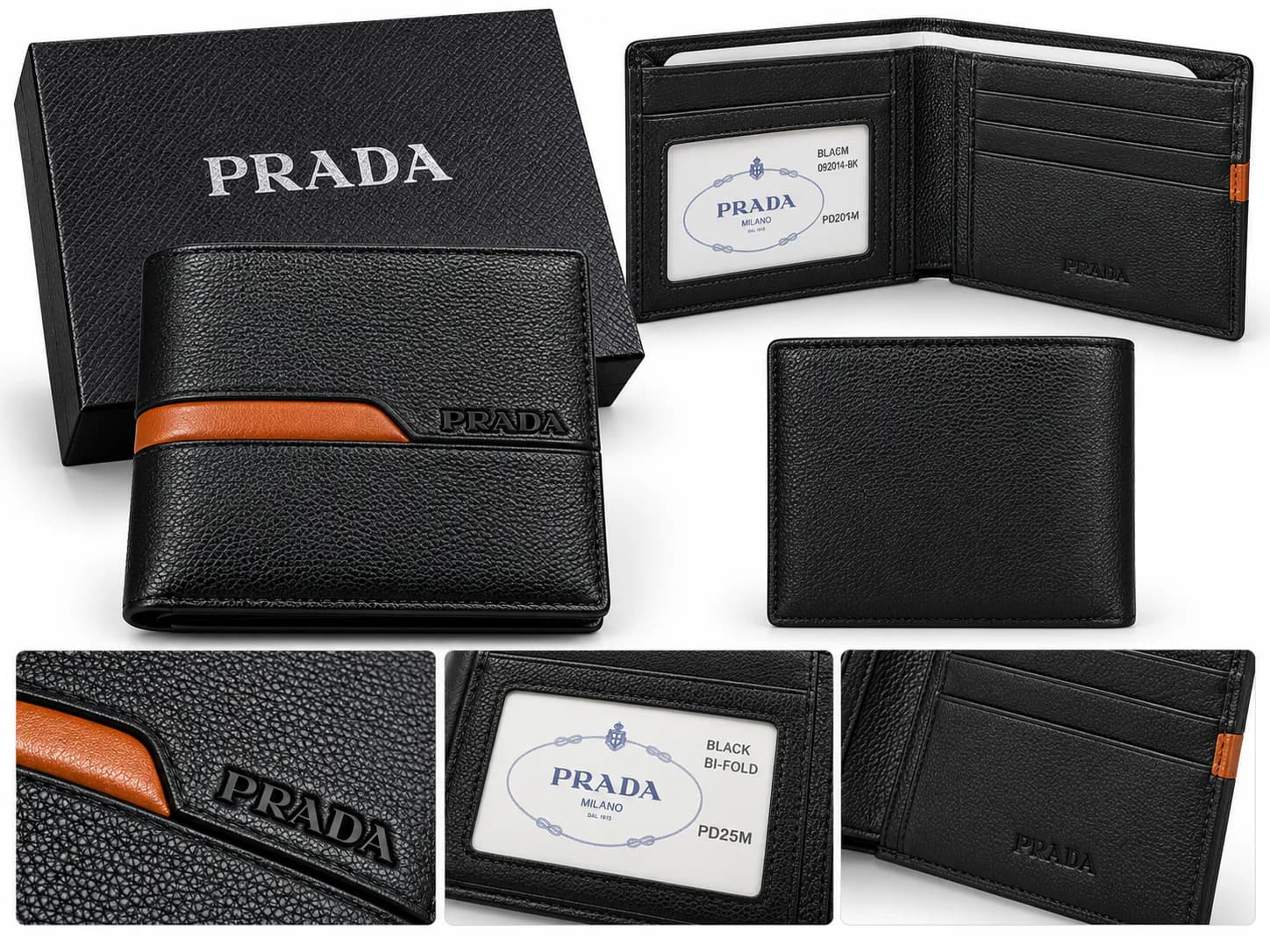محفظة PRADA