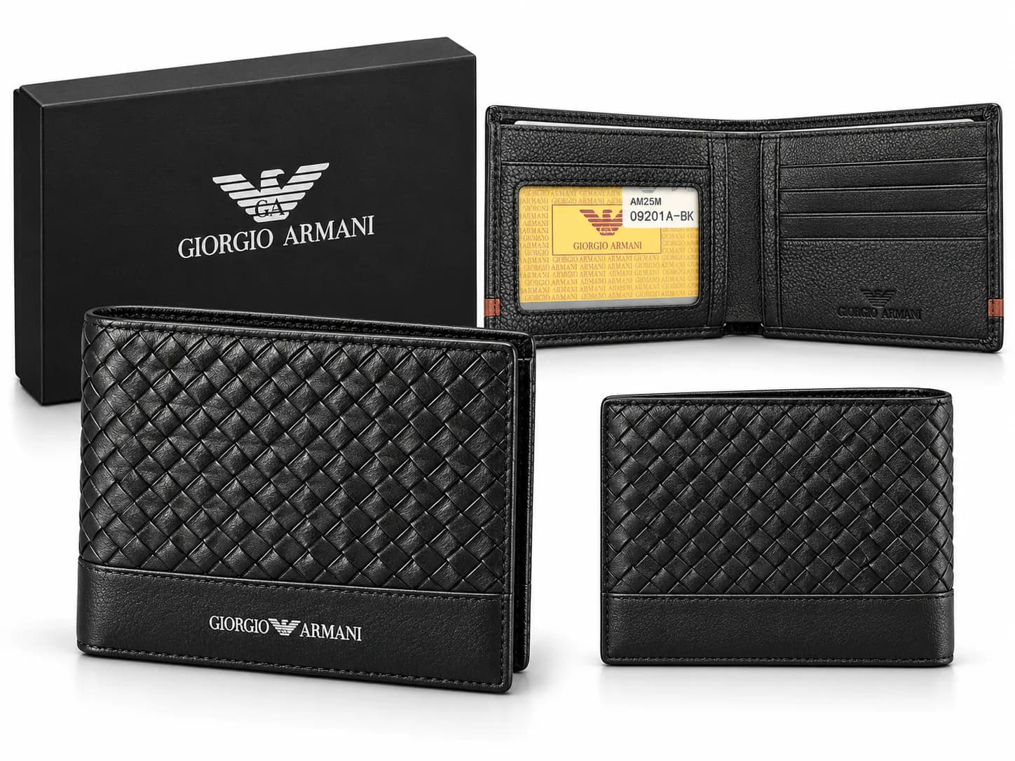 محفظة ARMANI