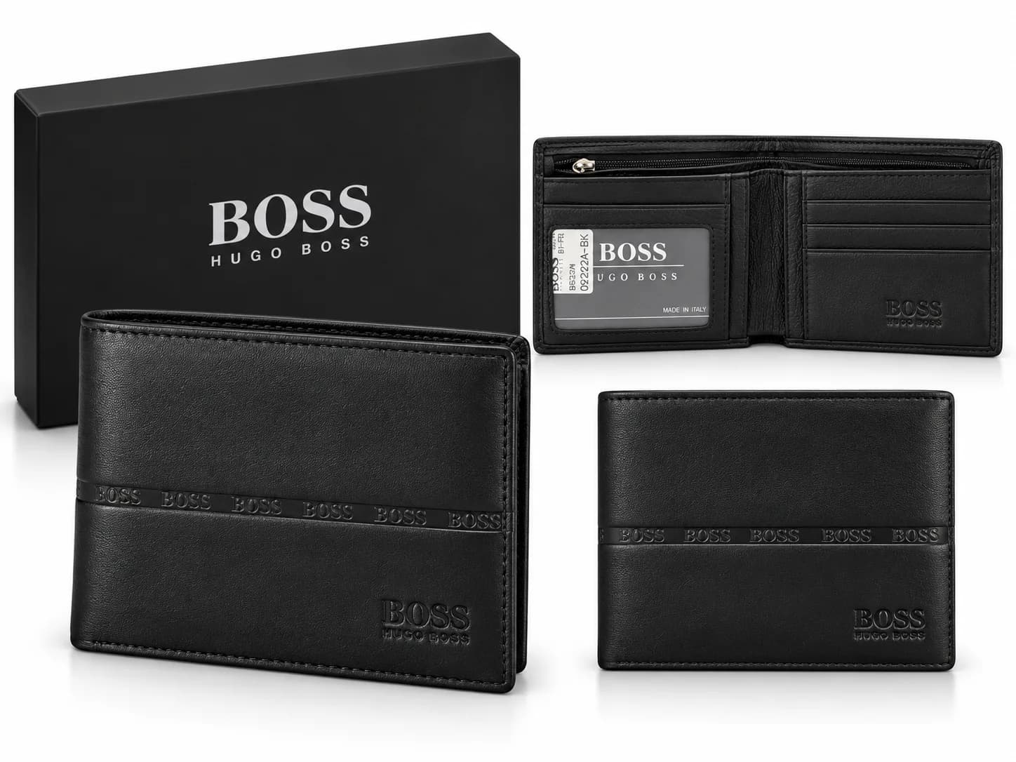محفظة BOSS