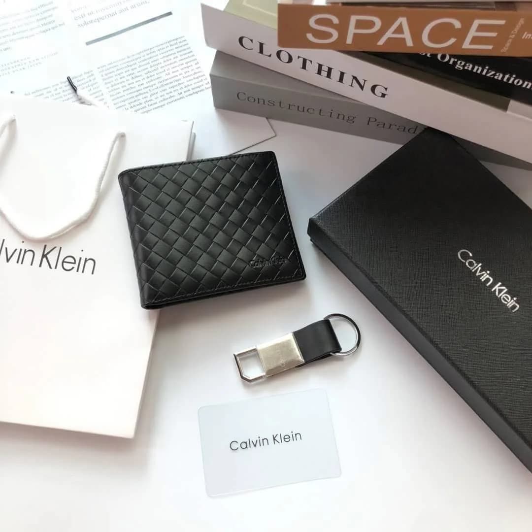 محفظة Calvin Klein