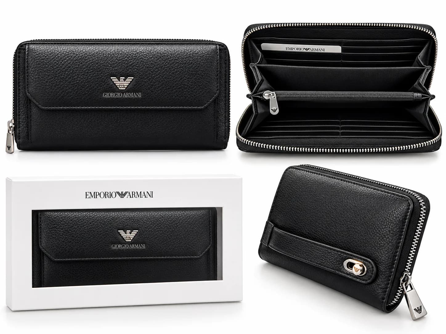 محفظة ARMANI